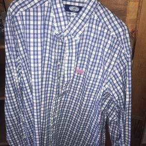 Charm city clothing company designer button down